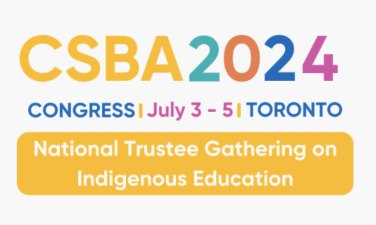 CSBA Congress 2024 logo